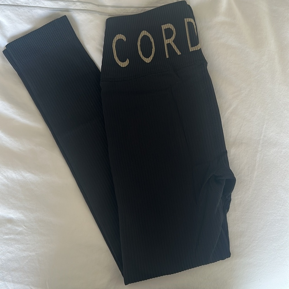 Cordova Base Layer Pant in Onyx - Picture 5 of 6